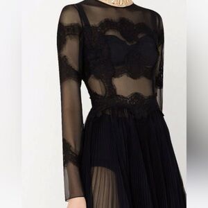 Dolce and Gabbana dress new L size